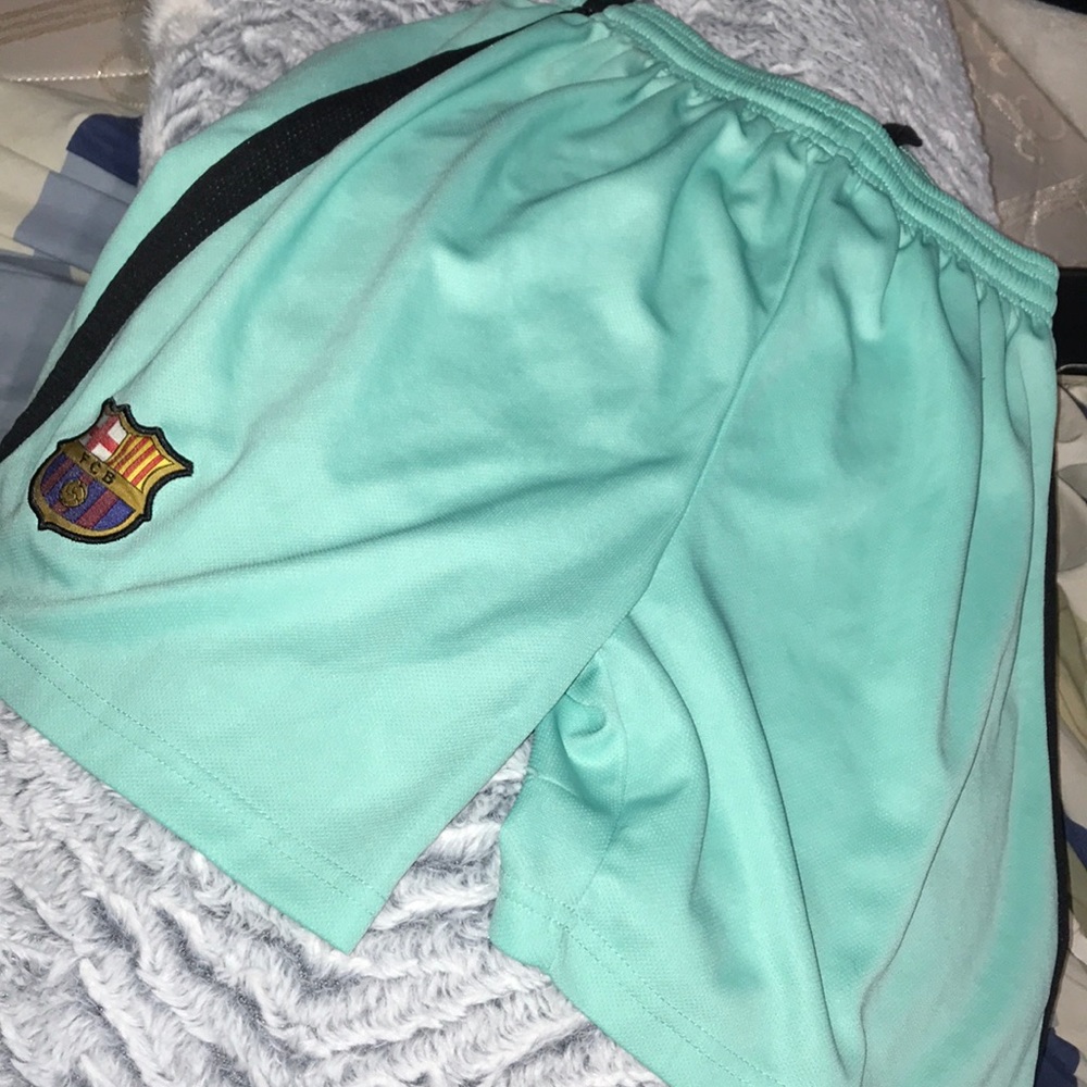 Barcelona Shorts